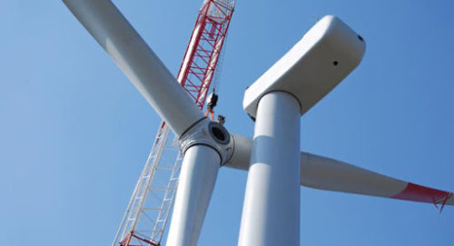 Single blade installation Archives - Wind farms constructionWind farms