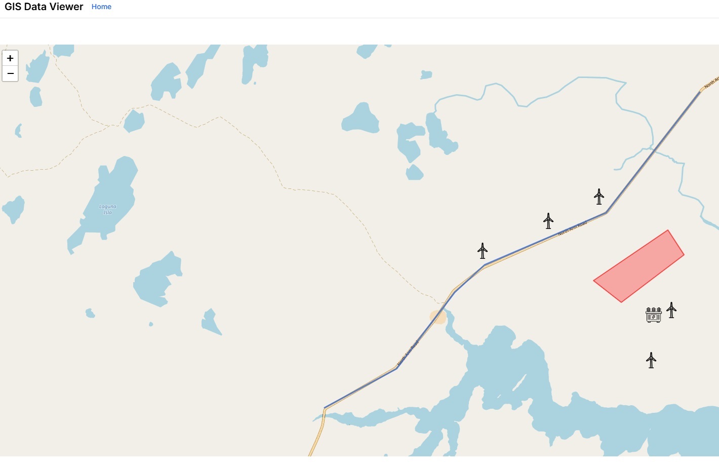 Wind farm BoP optimizer