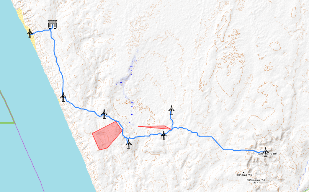 Internal roads optimization: an update